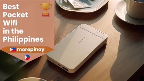best pocket wifi in philippines